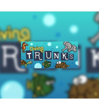 Diving Trunks Steam Key GLOBAL